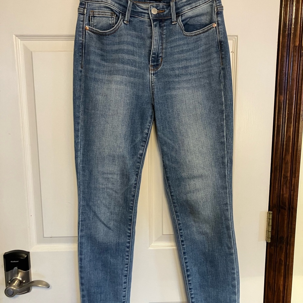 Judy Blue Classic Blue Skinny Jeans